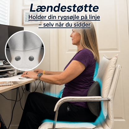 SciaticaRelief Pro™ 3-i-1 Terapisystem