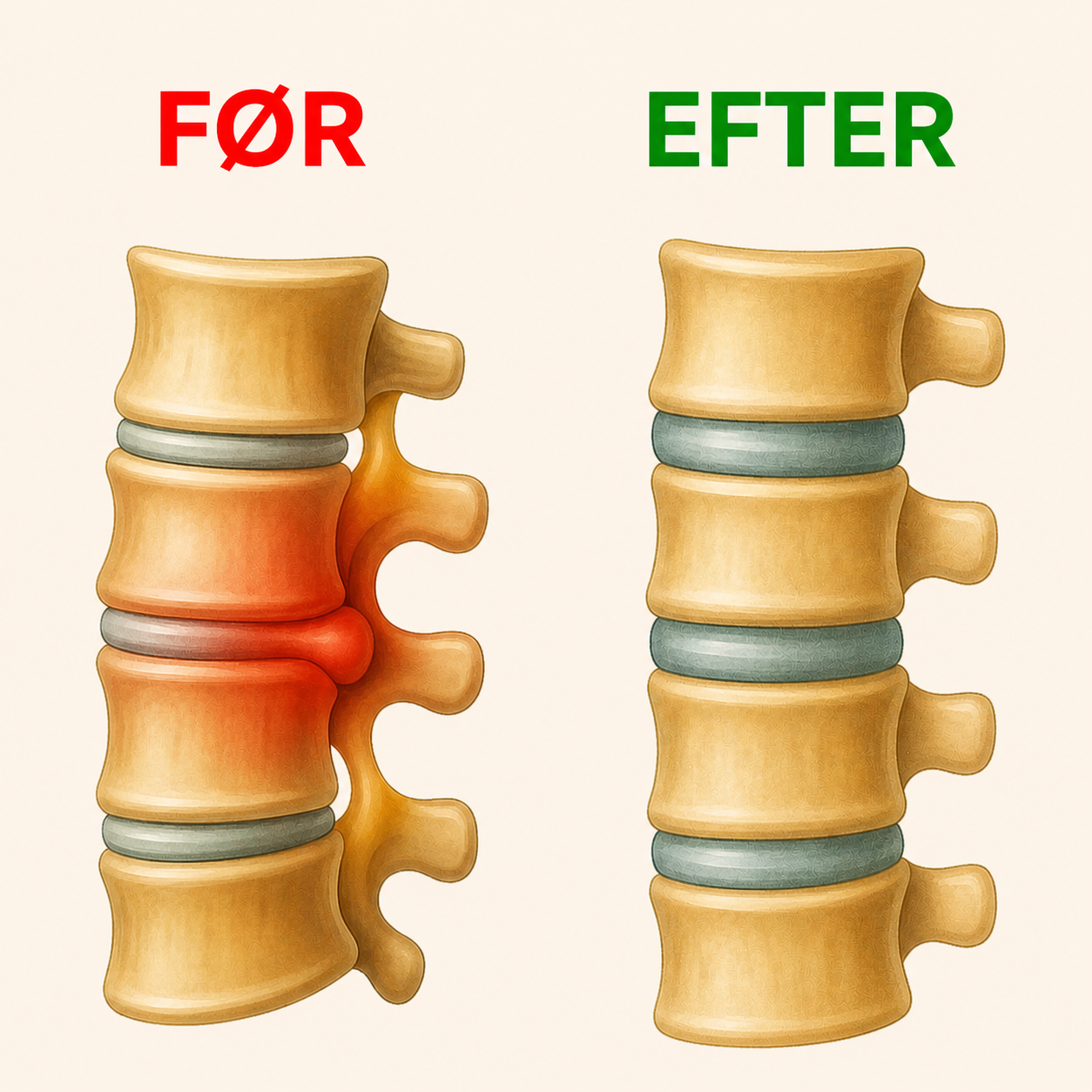 SciaticaRelief Pro™ 3-i-1 Terapisystem