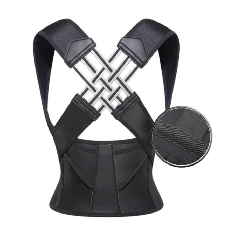 SpineAlign™ Holdningskorrigerer