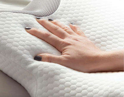 CloudLuxe™ Ergonomisk Pude