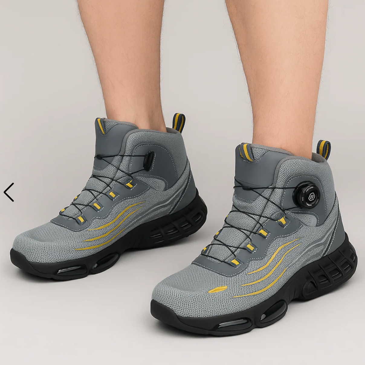 AegisStep™ Sikkerhedssko