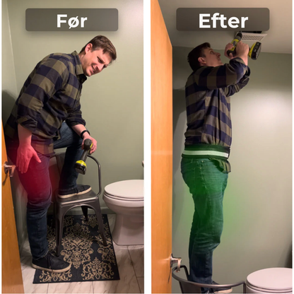 SpineGuard™ Stabiliseringsbælte