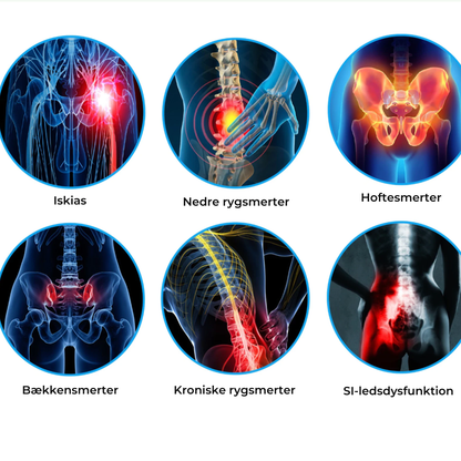 SpineGuard™ Stabiliseringsbælte