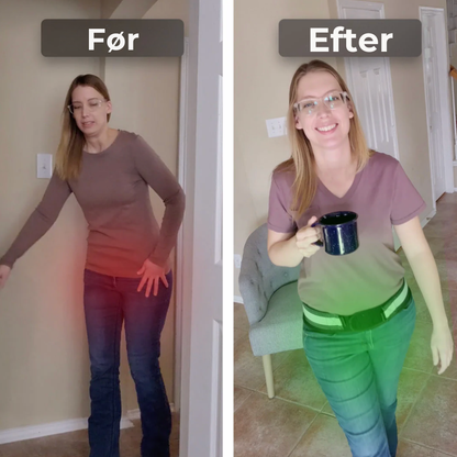 SpineGuard™ Stabiliseringsbælte