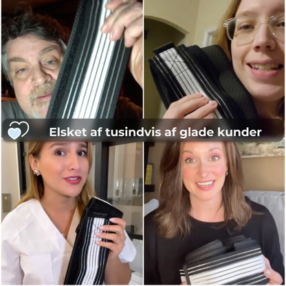 SpineGuard™ Stabiliseringsbælte