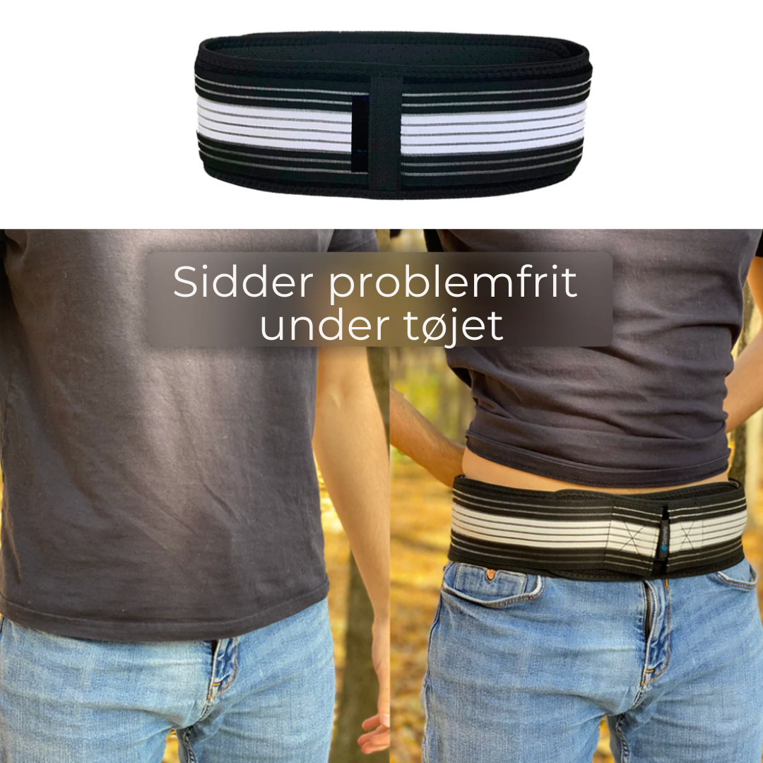 SpineGuard™ Stabiliseringsbælte
