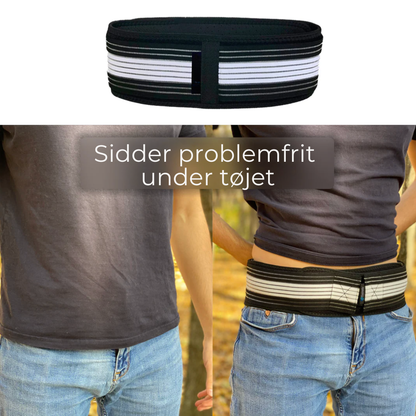 SpineGuard™ Stabiliseringsbælte