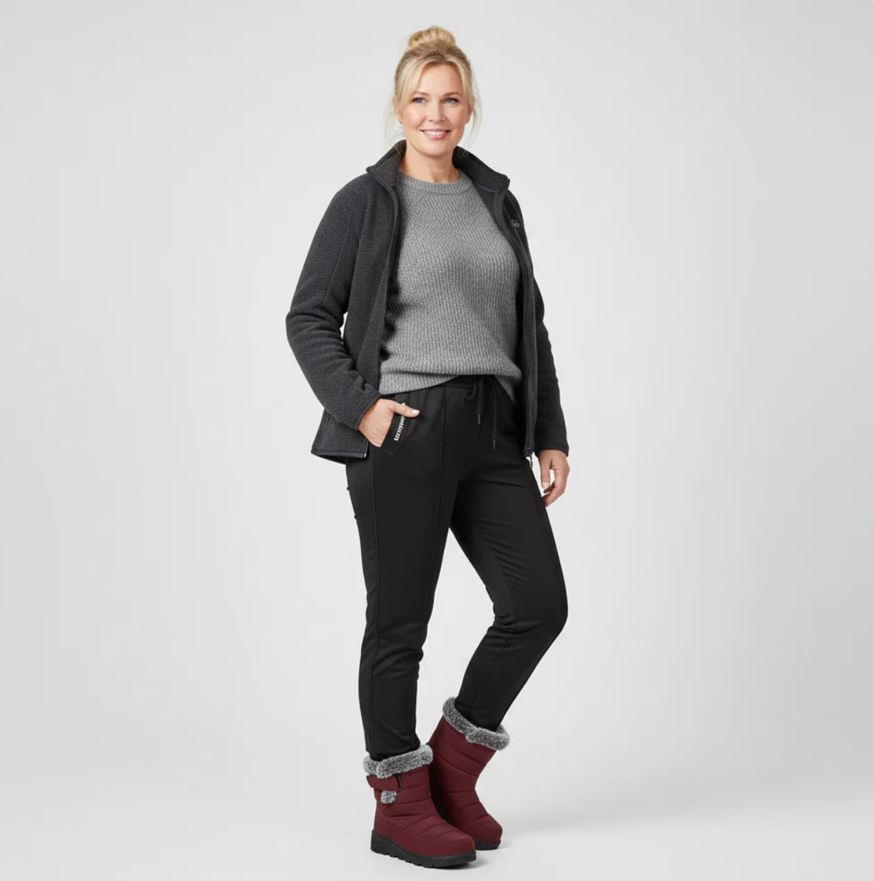 WinterStride™ Vinterstøvler