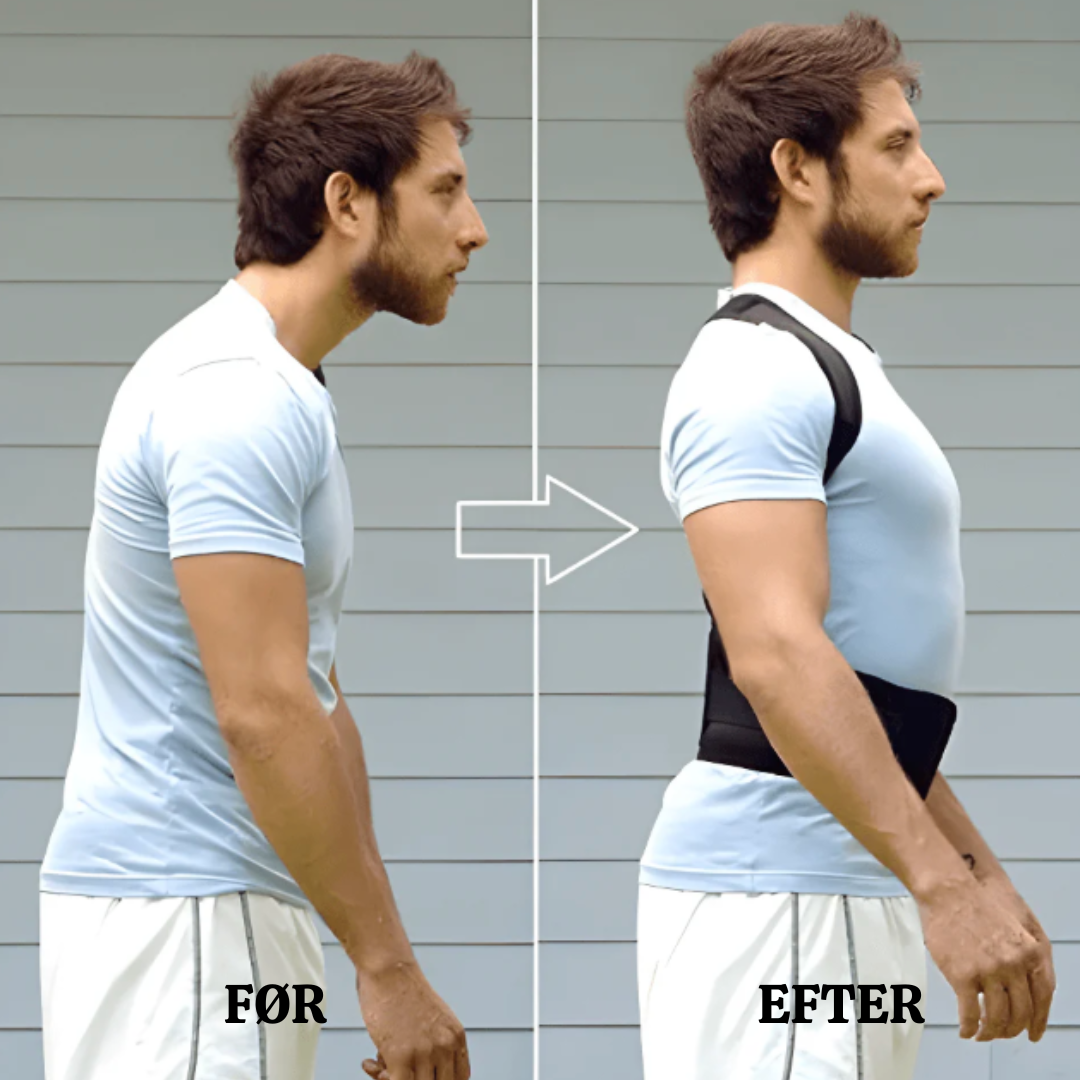 SpineAlign™ Holdningskorrigerer