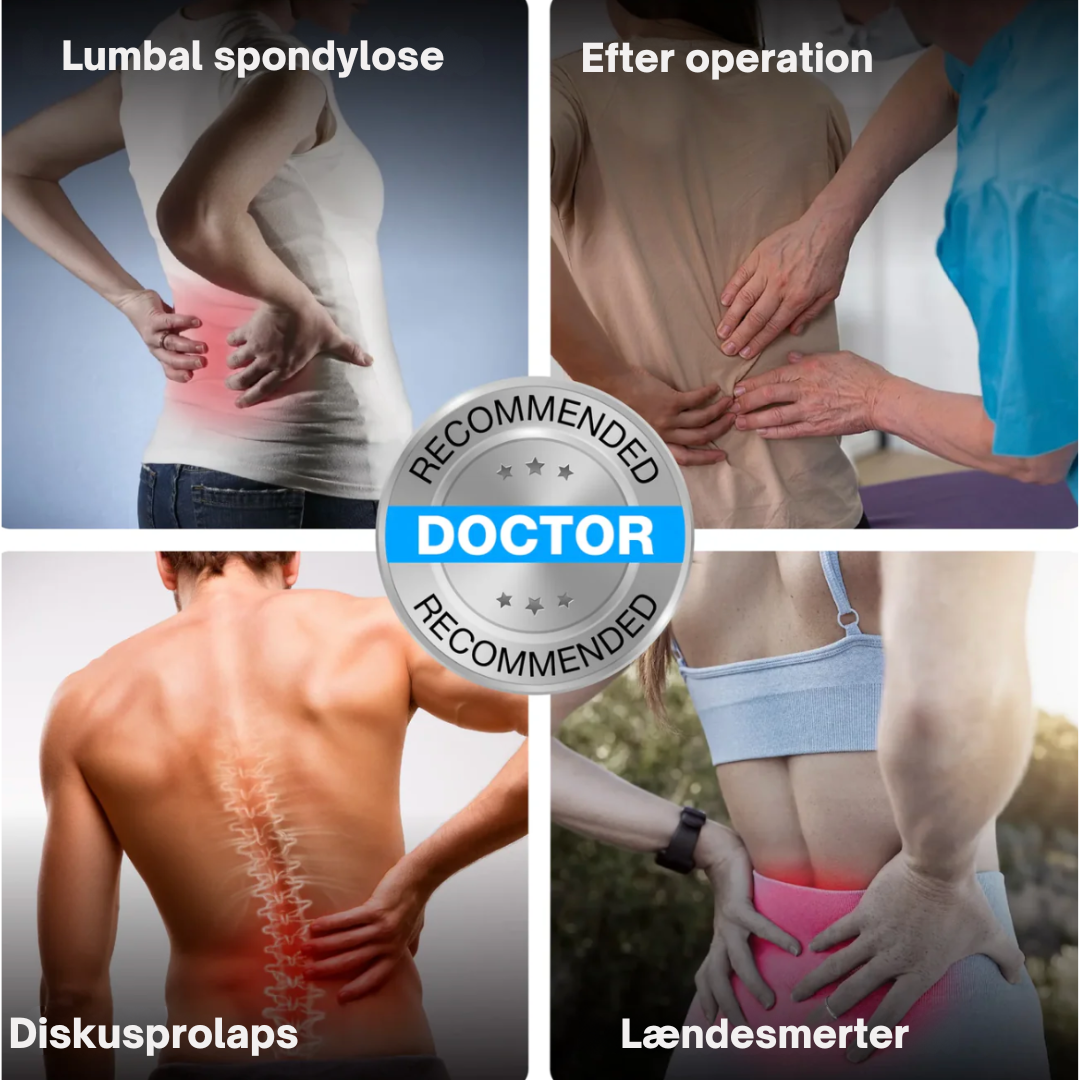 SpineAlign™ Holdningskorrigerer