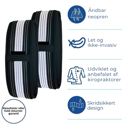 SpineGuard™ Stabiliseringsbælte